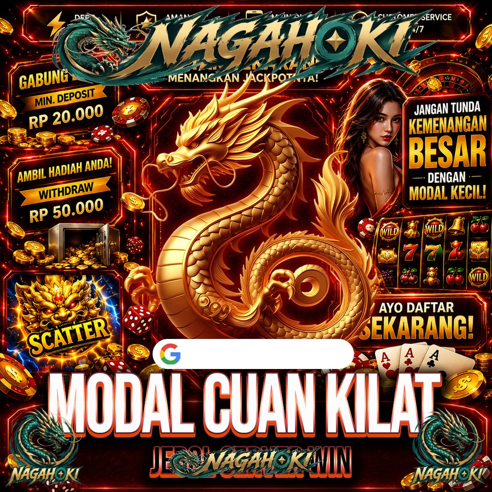 NAGAHOKI X Divine Kali: Slot Mahjong Hari Ini Main Asik Dengan Sistem Makin Responsif
